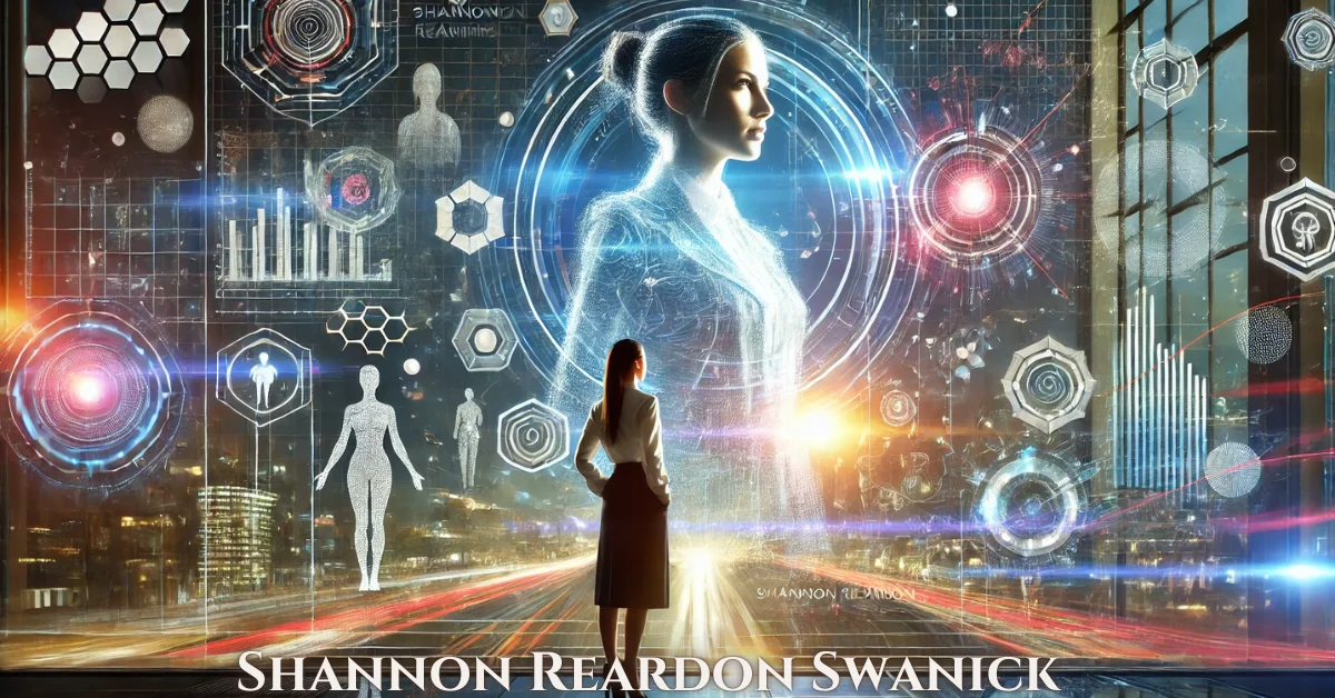 Shannon Reardon Swanick
