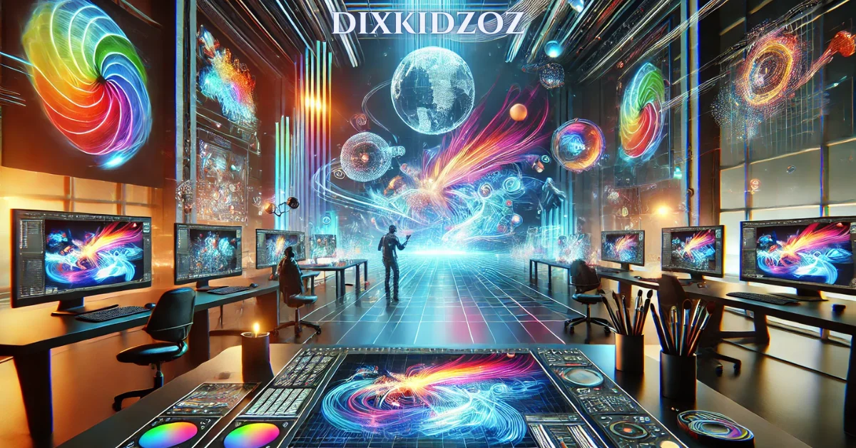 dixkidzoz