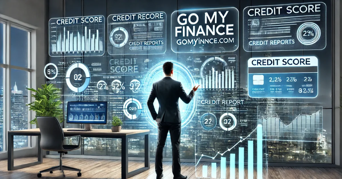 gomyfinance.com credit score