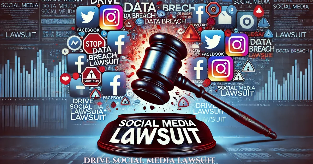 drive social media lawsuit
