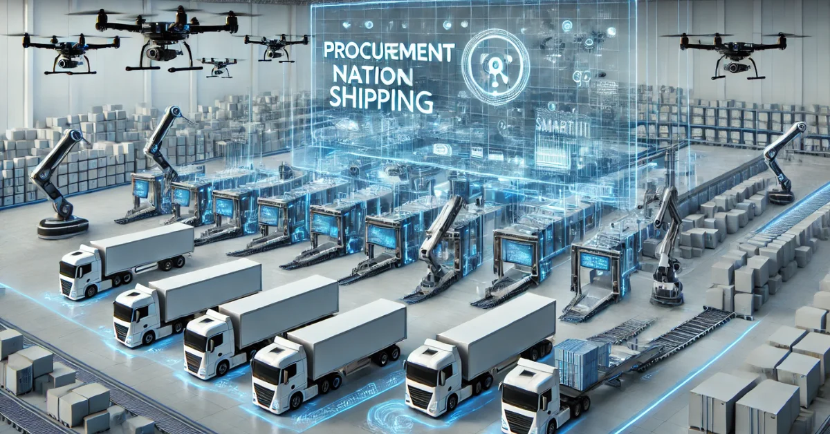 procurementnation.com shipping