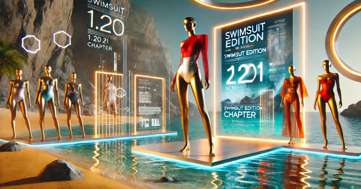 swimsuit edition [abbb] - 1.20 21 swimsuit edition - chapter