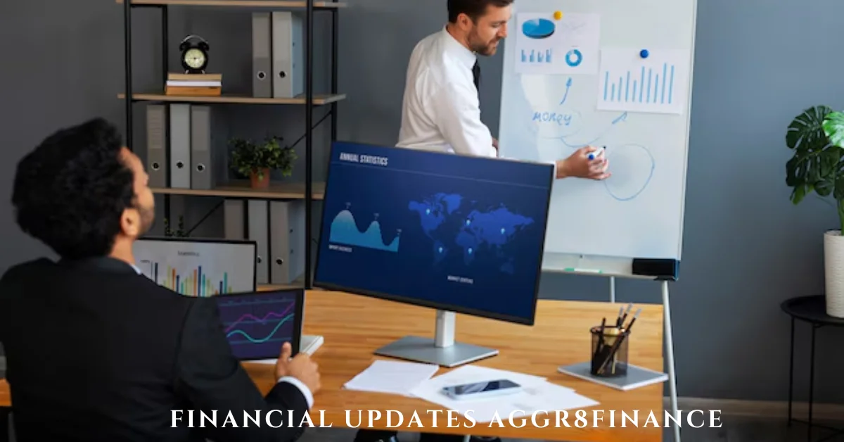 financial updates aggr8finance