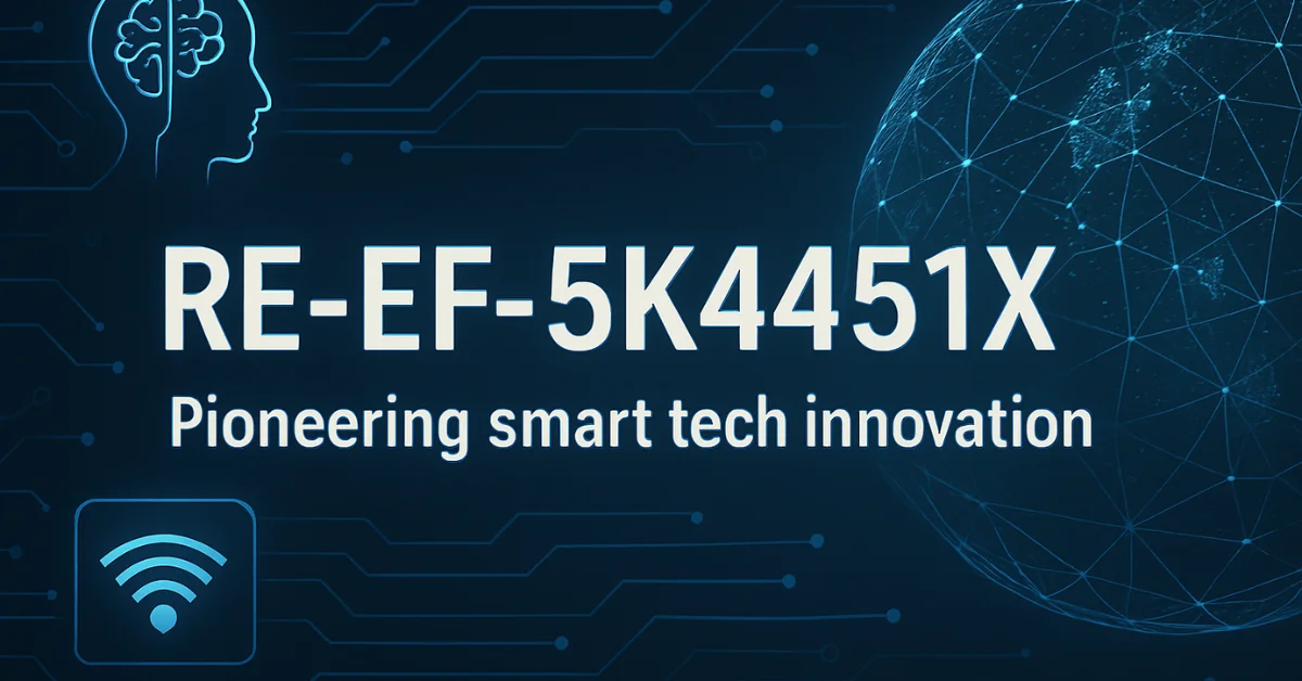 re-ef-5k4451x