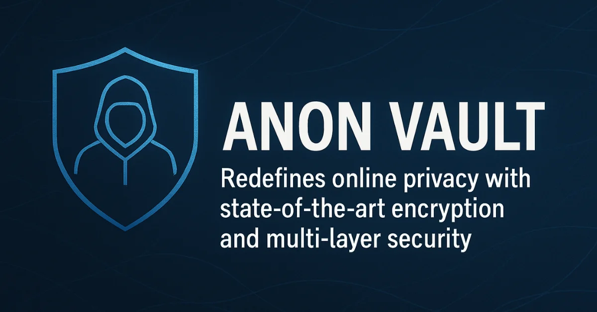 anon vault