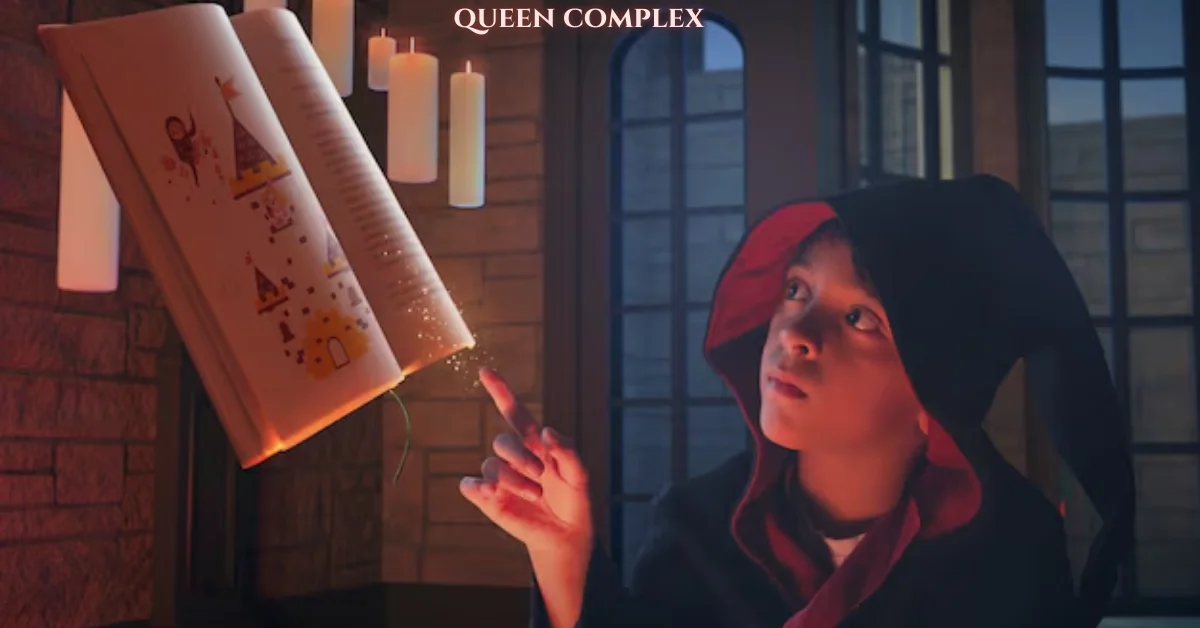 queen complex