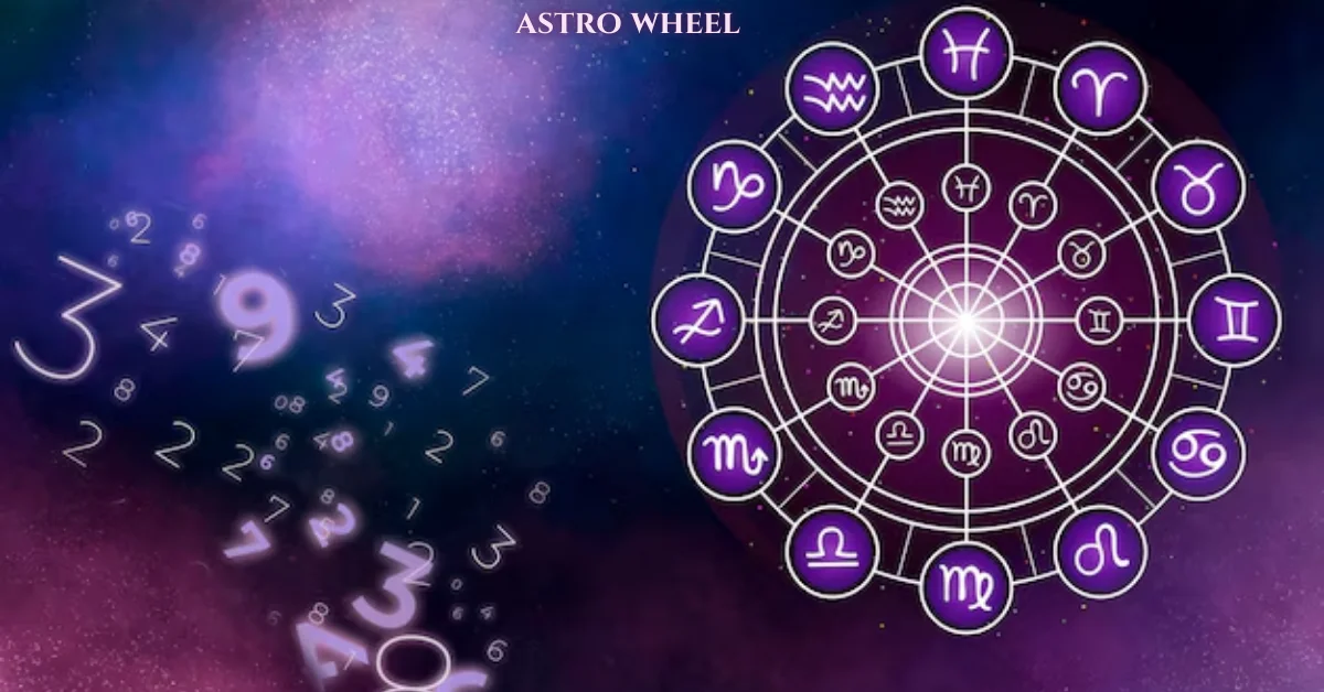 astro wheel