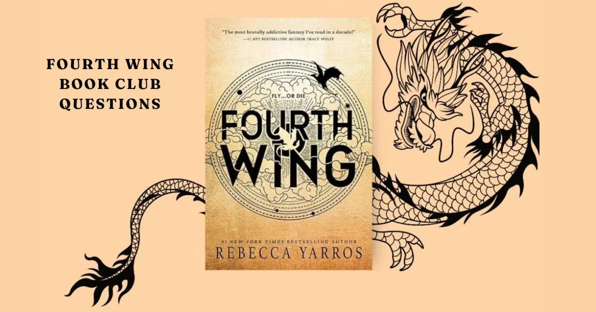 fourth wing book club questions