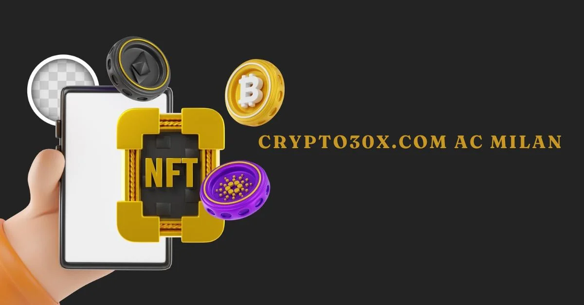 crypto30x.com ac milan