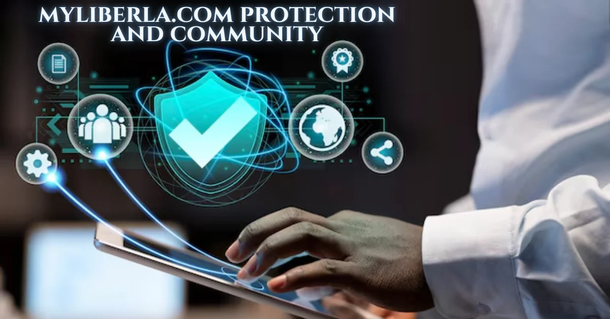 myliberla.com protection and community