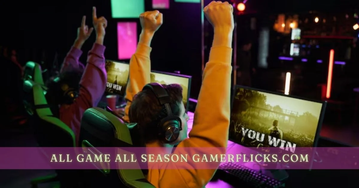 all game all season gamerflicks.com