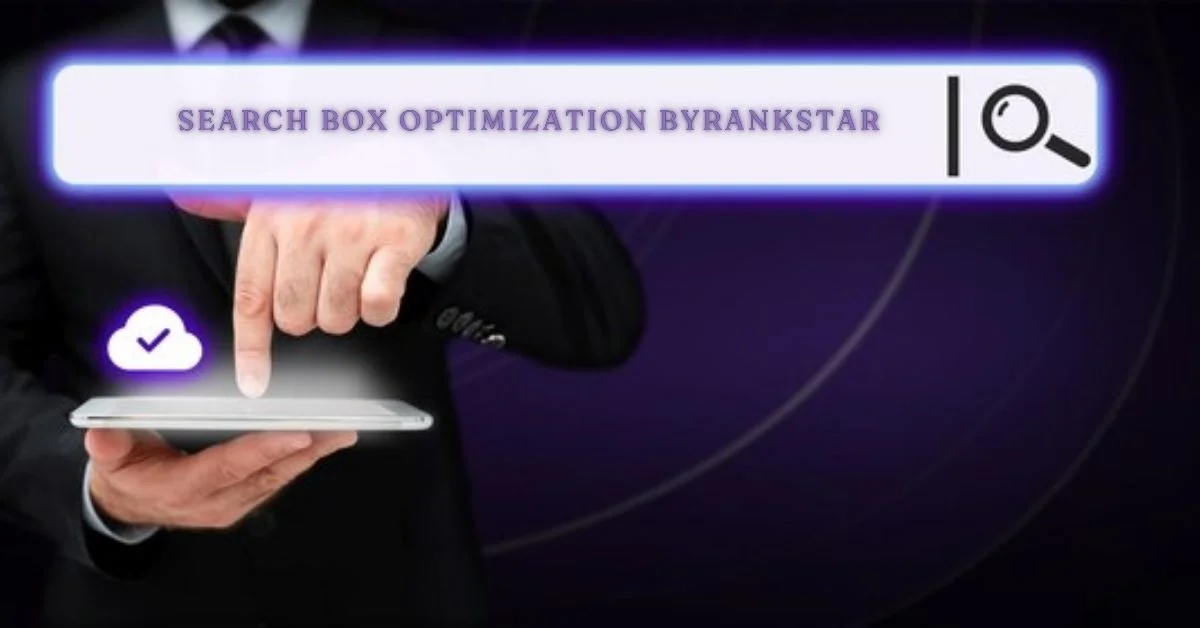 search box optimization byrankstar