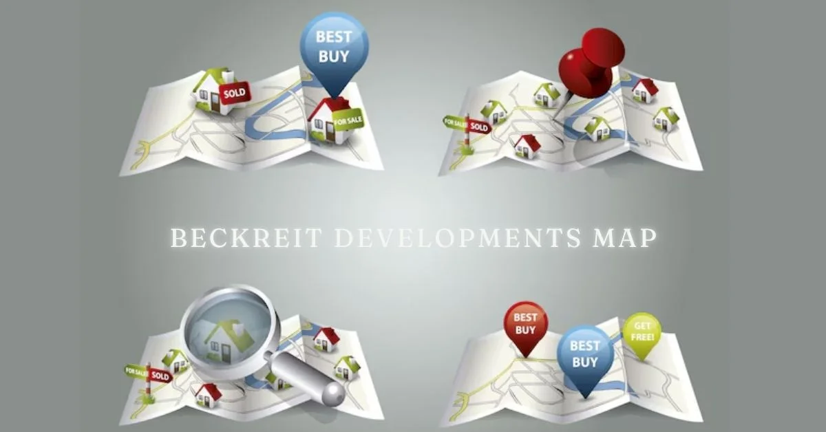 beckreit developments map