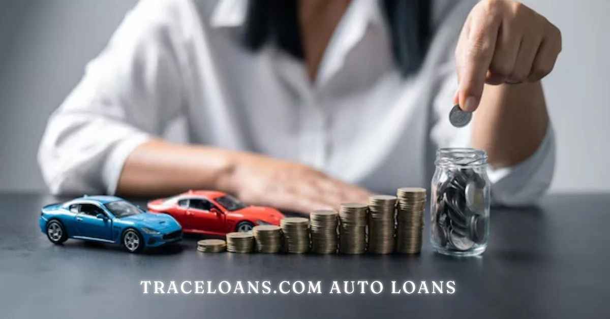 traceloans.com auto loans
