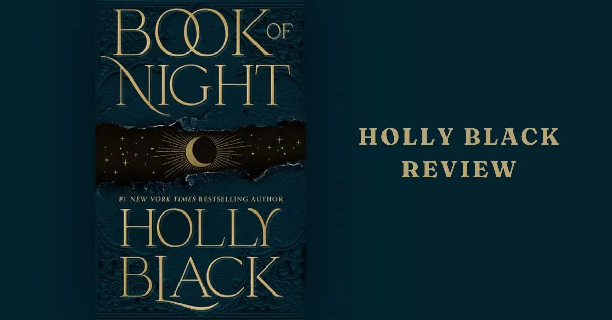 holly black review