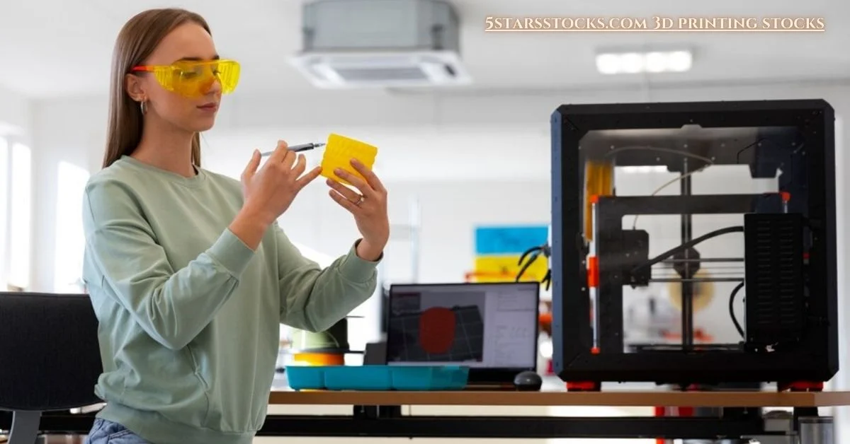 5starsstocks.com 3d printing stocks