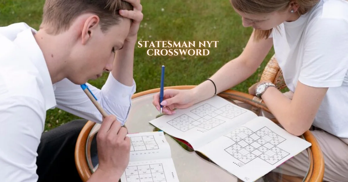 statesman nyt crossword