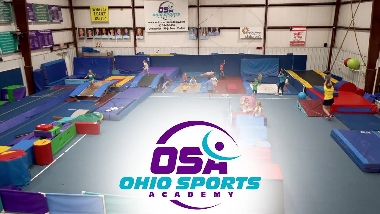gymnastics tumbling classes