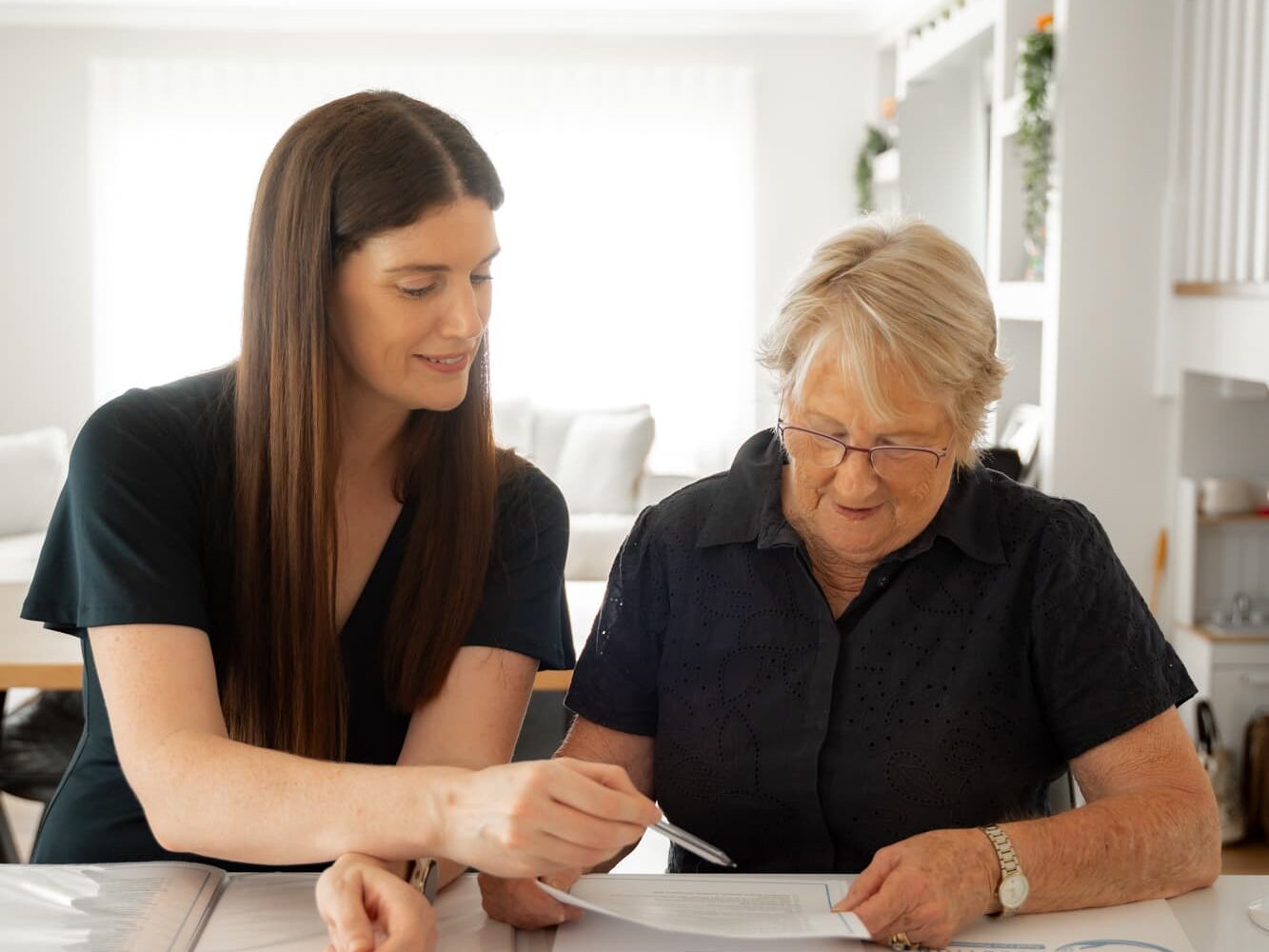 Assisted Living Homes