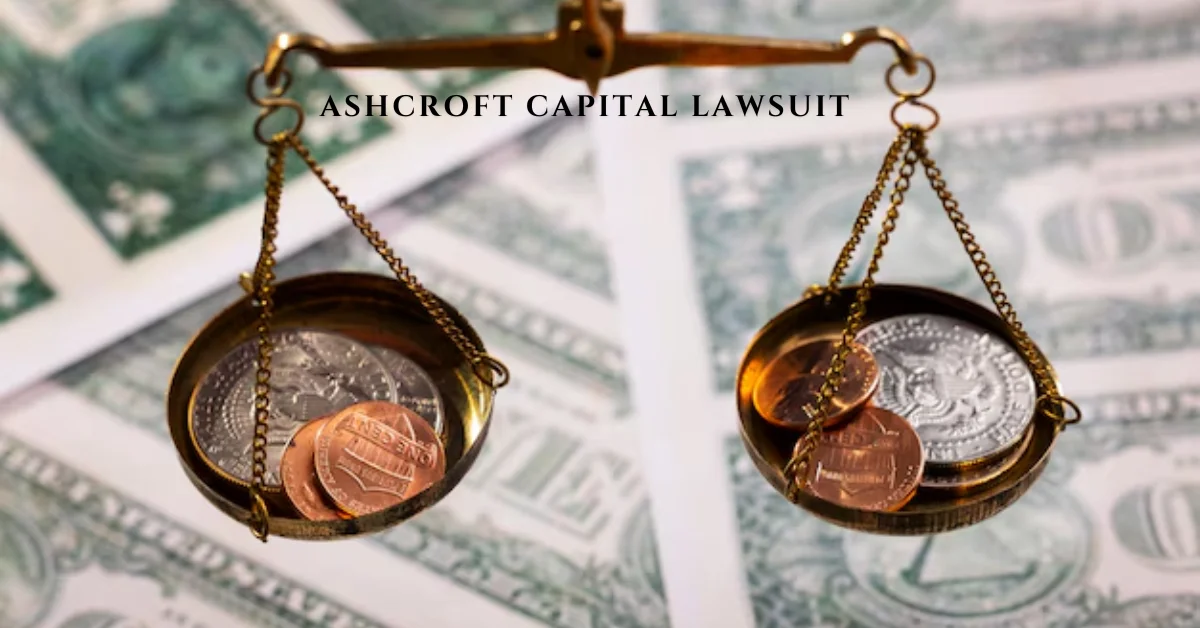 ashcroft capital lawsuit