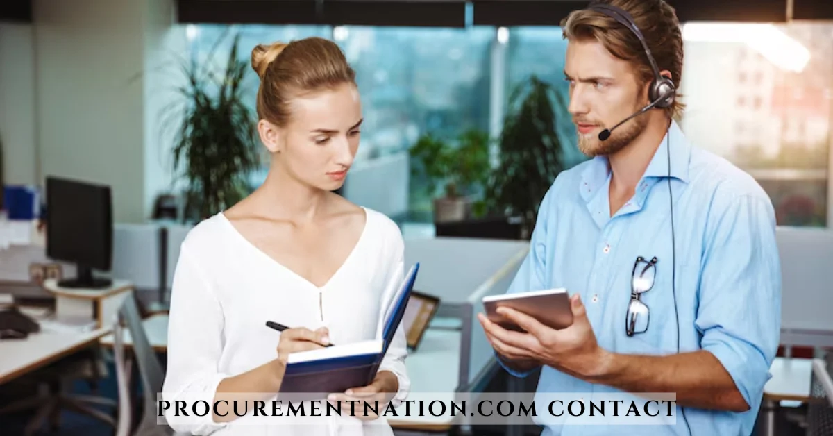 procurementnation.com contact