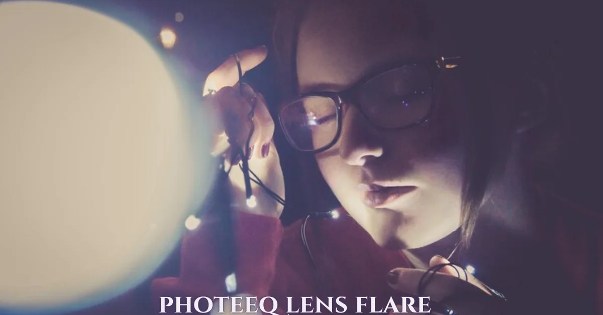 photeeq lens flare
