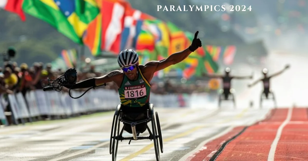 paralympics 2024