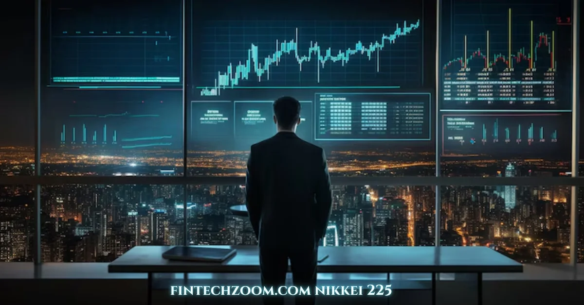 fintechzoom.com nikkei 225