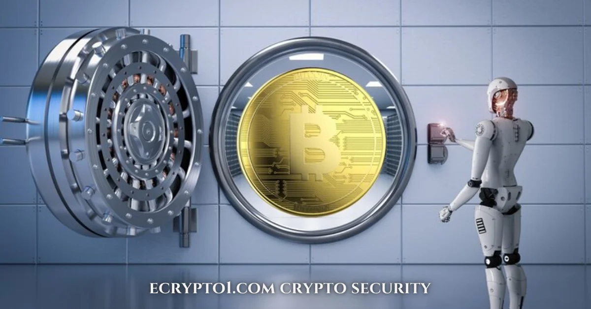 ecrypto1.com crypto security