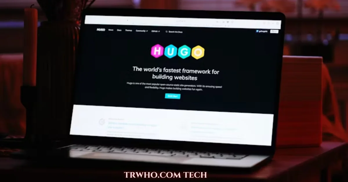 trwho.com tech