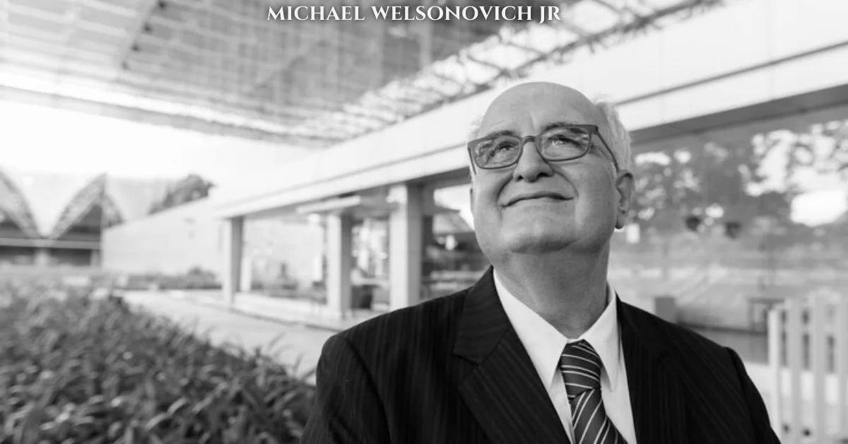 michael welsonovich jr