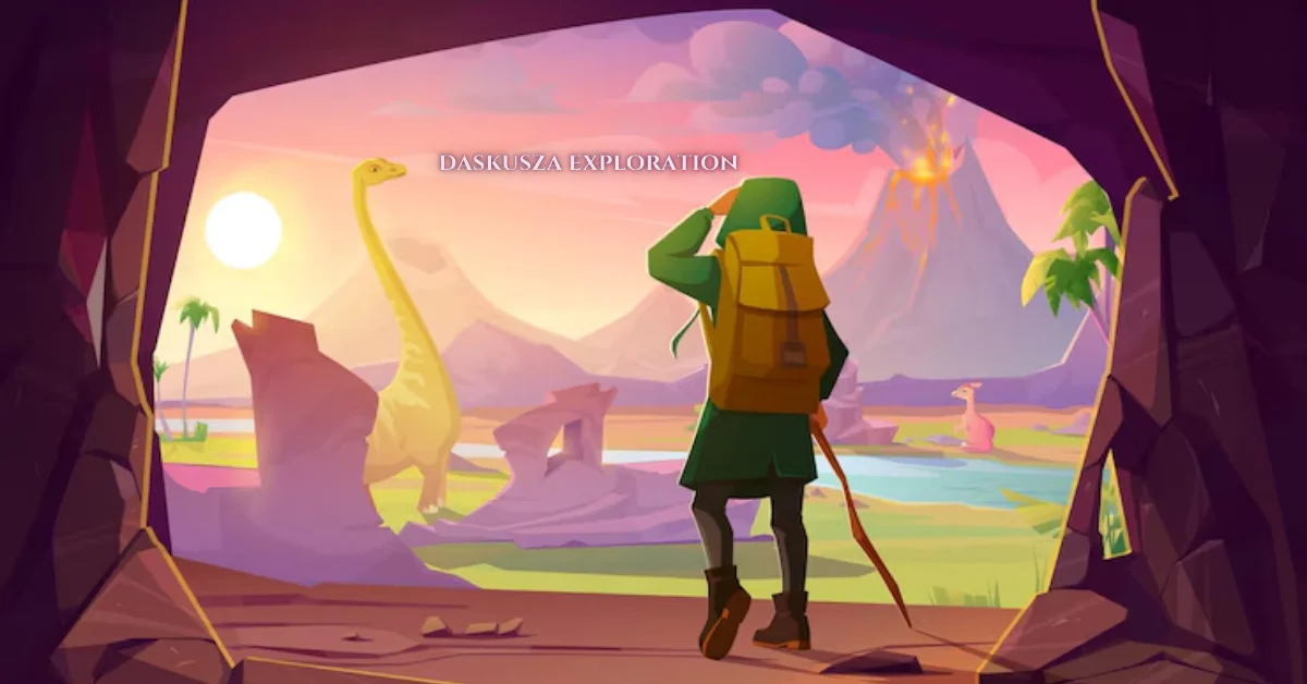 daskusza exploration
