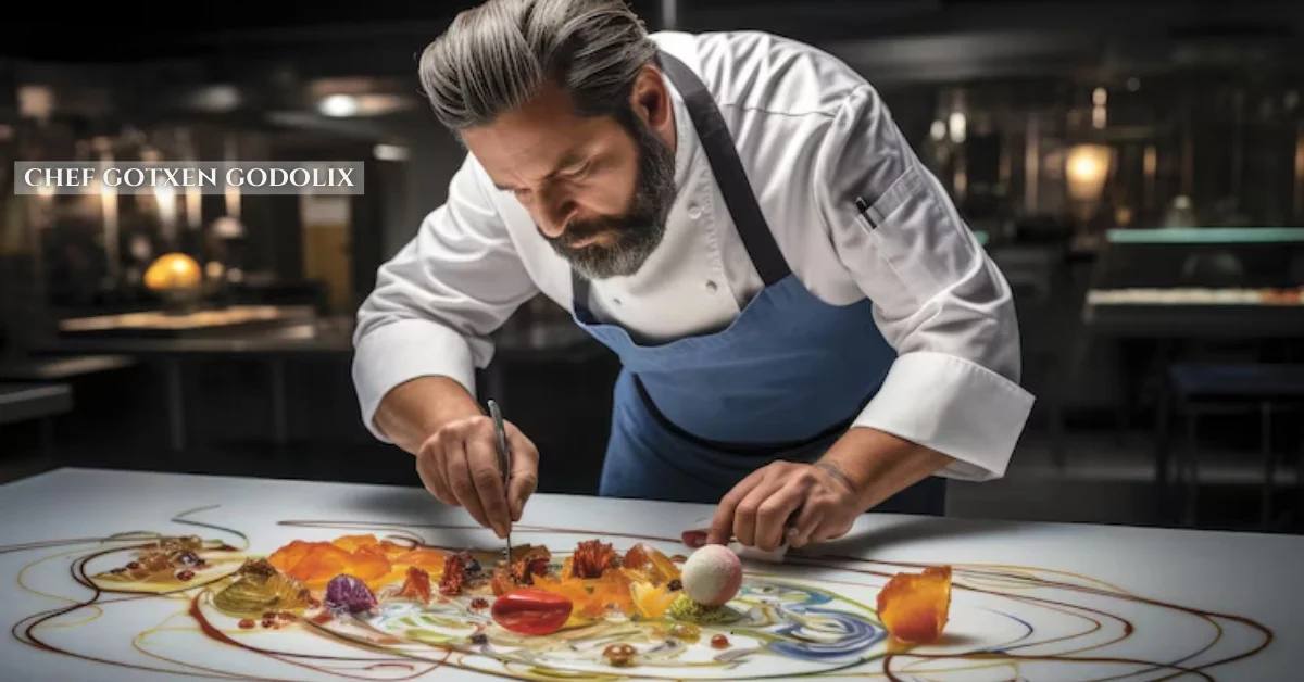 chef gotxen godolix