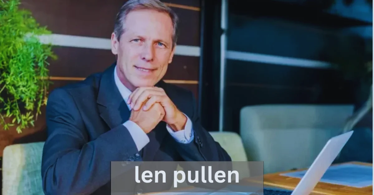 len pullen