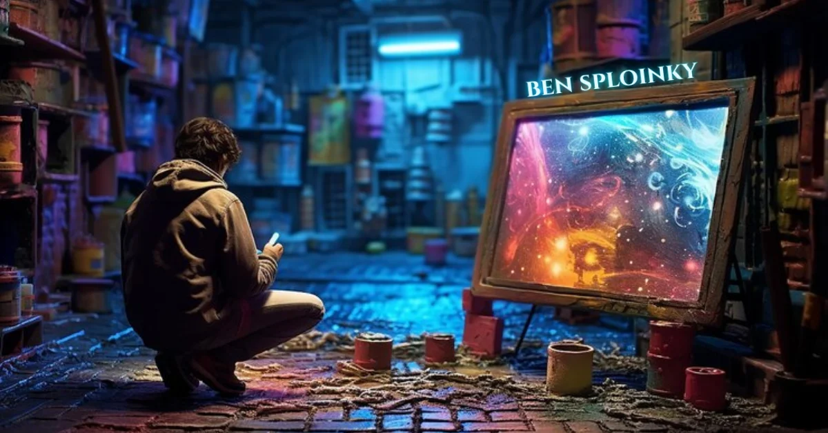 ben sploinky
