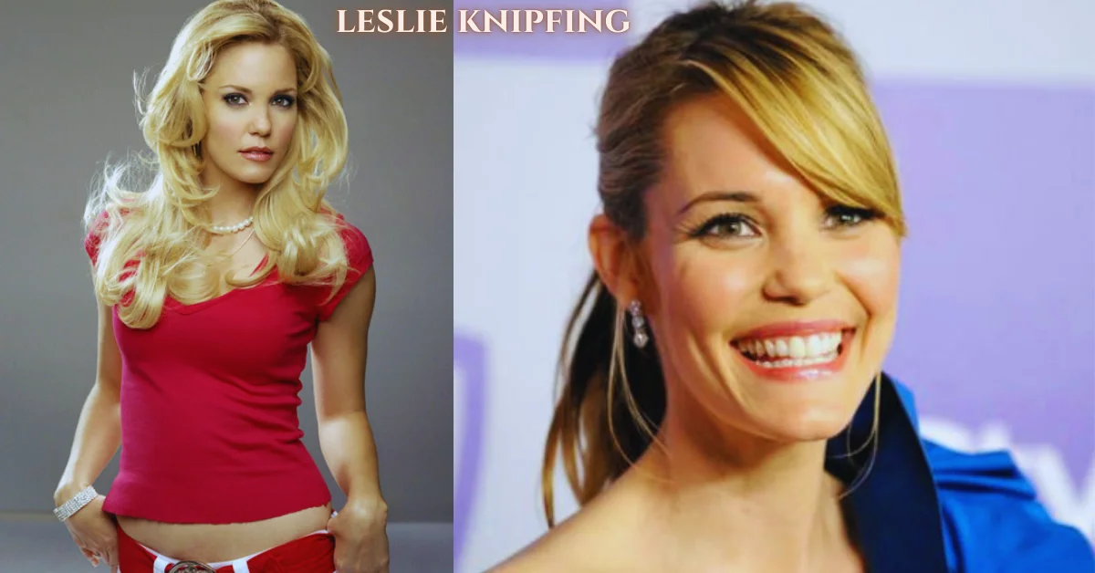 leslie knipfing