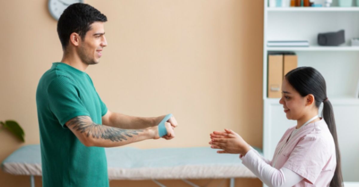PHYSIOTHERAPIST