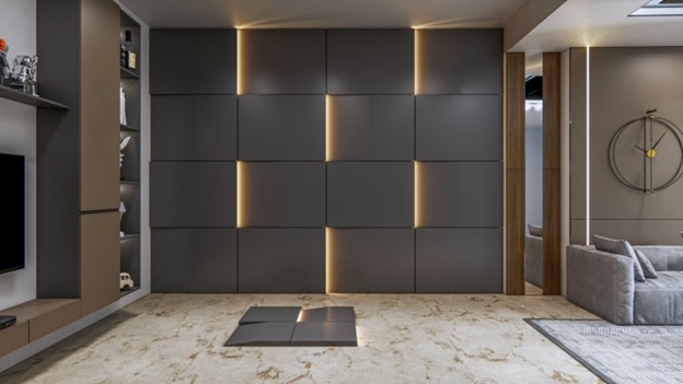 Wall Panelling: Timeless Style Meets Modern Functionality