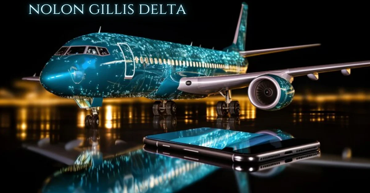 nolon gillis delta