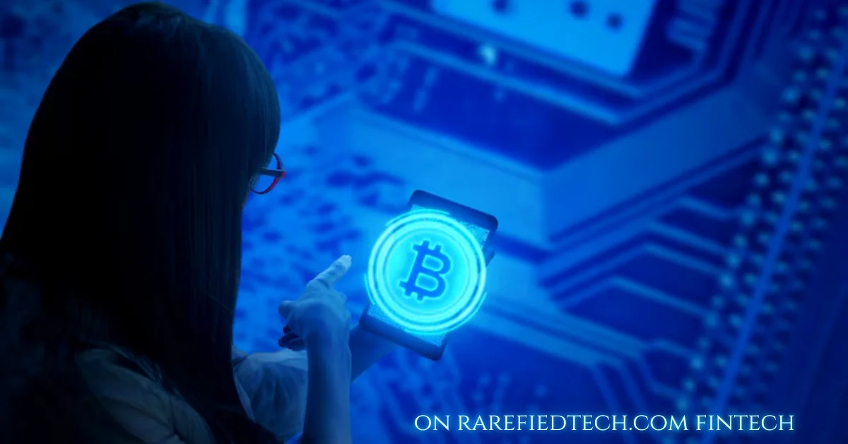 on rarefiedtech.com fintech