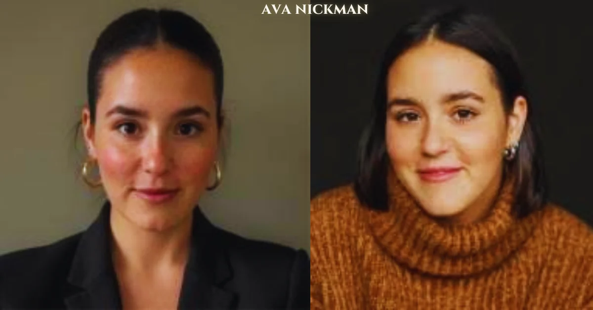 ava nickman