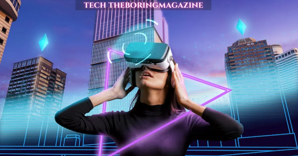 tech theboringmagazine