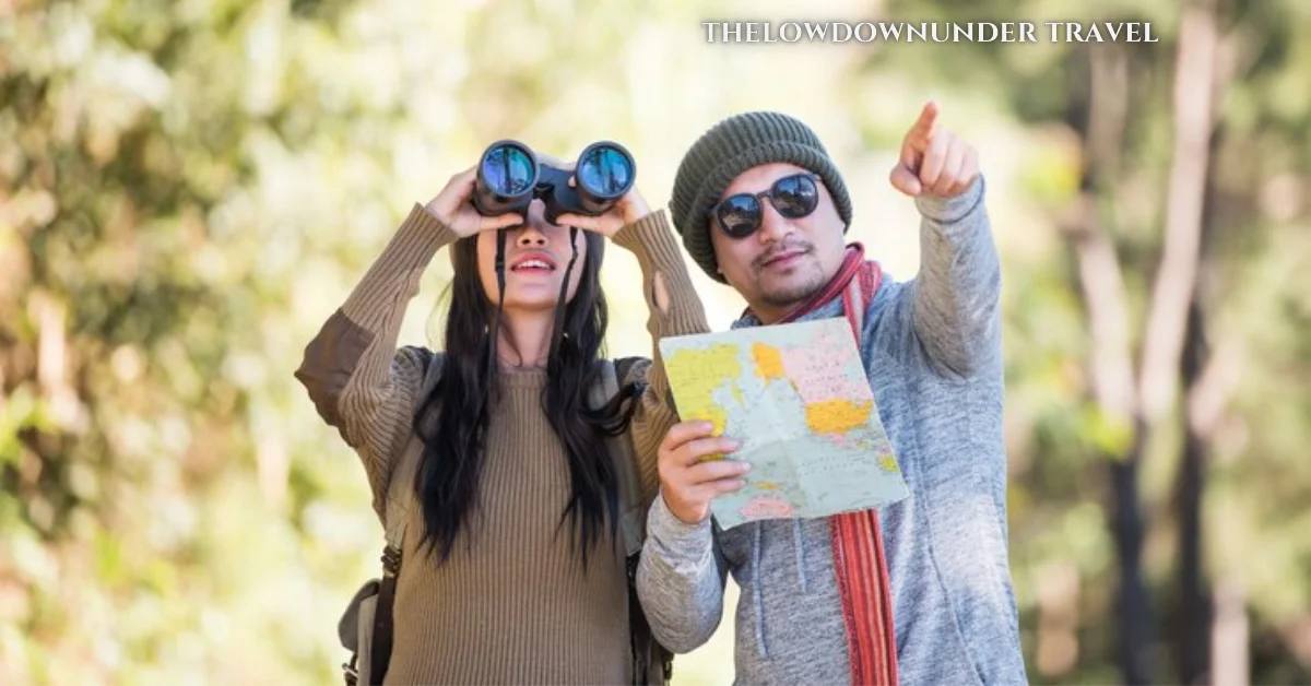 thelowdownunder travel