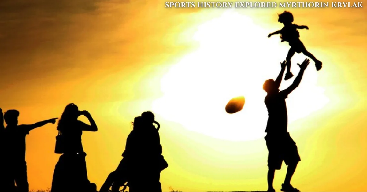 sports history explored myrthorin krylak