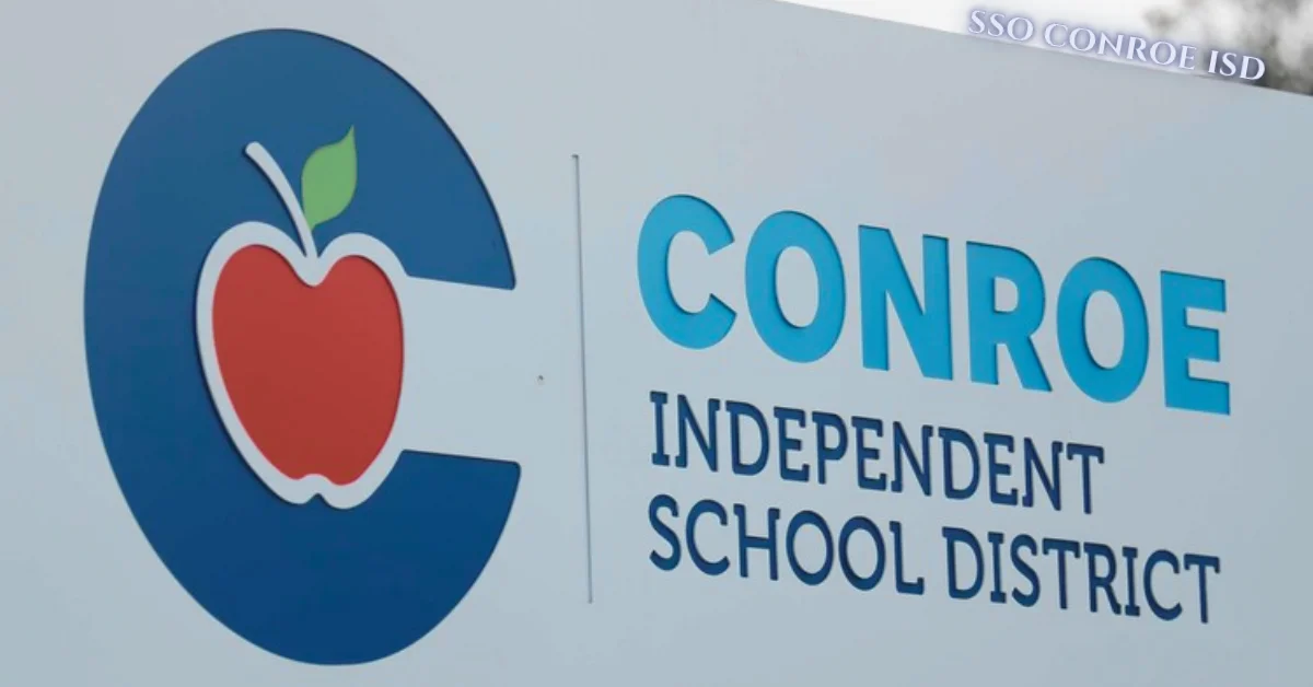 sso conroe isd