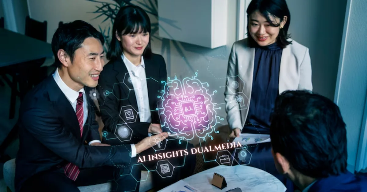 ai insights dualmedia