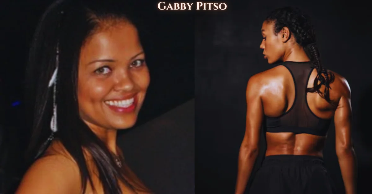Gabby Pitso
