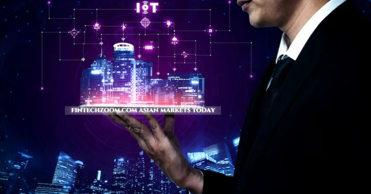 fintechzoom.com asian markets today