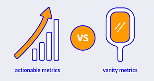 Re-framing Vanity Metrics