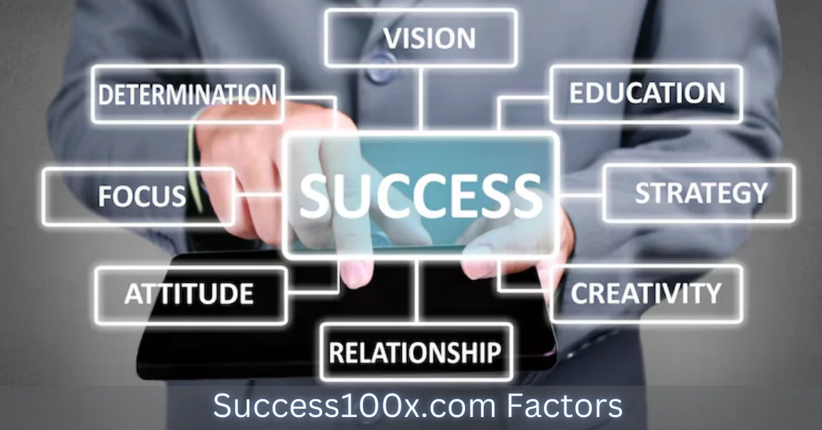 success100x.com factors